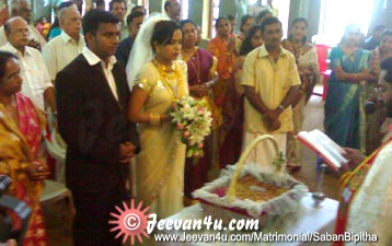 Saban Bipitha wedding album photo